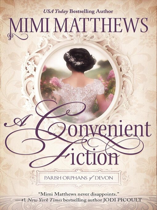 Title details for A Convenient Fiction by Mimi Matthews - Wait list